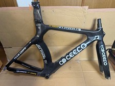 Telaio bici CEEPO VENOM TT