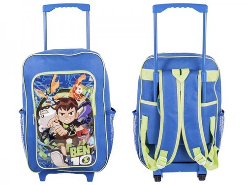 Zaino trolley ben - zaino,