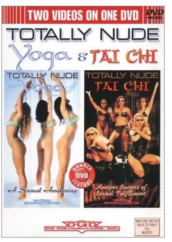 Totally nude yoga - &, tai