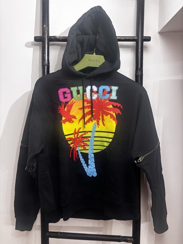 Gucci felpa sunset - gucci,