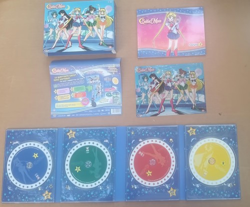 Sailor moon super prima - s,