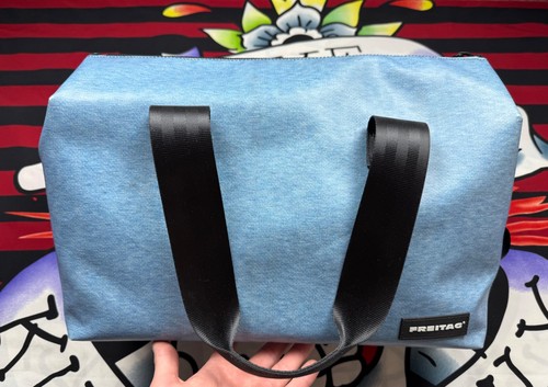 Borsa friday f45 colore blu - friday,