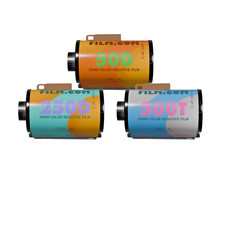 Filmdealer 35mm 500t - filmdealer's,