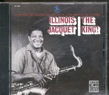 The King! - Jacquet Illinois