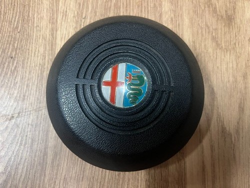 Tapa centro volante alfa romeo - centro,