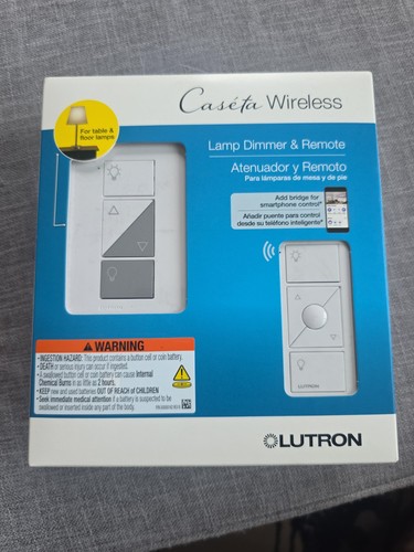 Lutron caseta pkg1p wh - lutron, p-pkg1p-wh