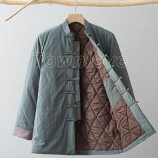 Winter Tang Suit Jacket Men