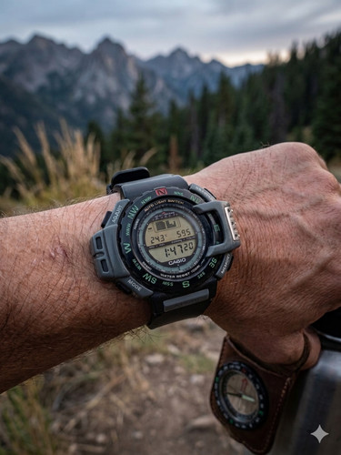 Casio protrek prt orologio - prt-40,