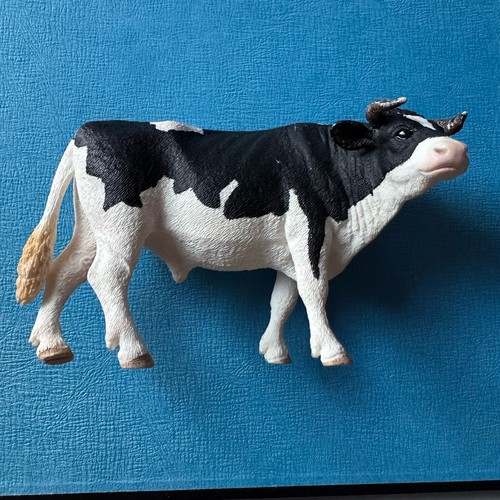 Schleich holstein toro mucca - schleich,