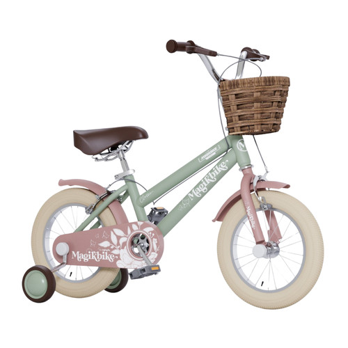 Bicicletta bambina magikbike - bicicletta,