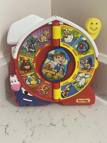Mattel see say the - the, farmer