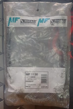 TUBO FLESSIBILE FRENO ASSALE ANTERIORE MF 1130 ADATTO A PEUGEOT 306 2.0 S16 CO