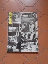DOMUS 455 1967  LE CORBUSIER