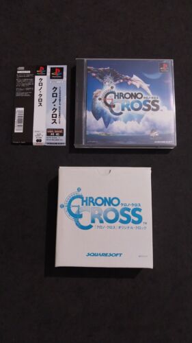 Chrono cross con - chrono, orologio