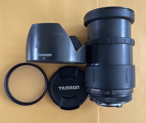 Tamron 200 obiettivo af - tamron,