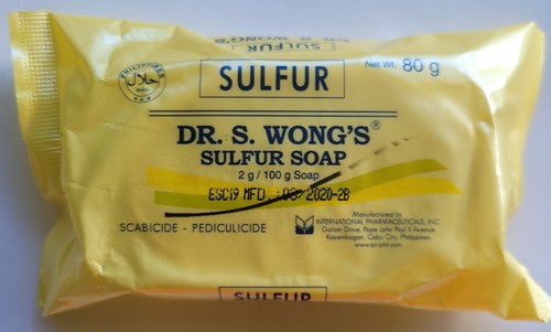 Wong s sapone - dr., allo
