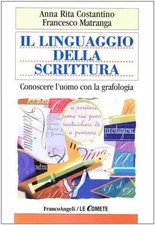 Il linguaggio della scrittura
