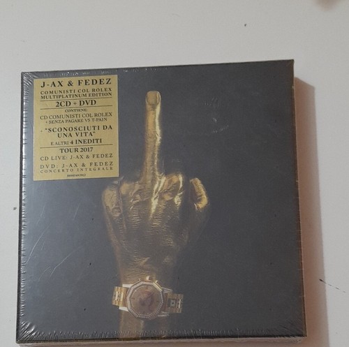 Fedez comunisti col - j-ax,