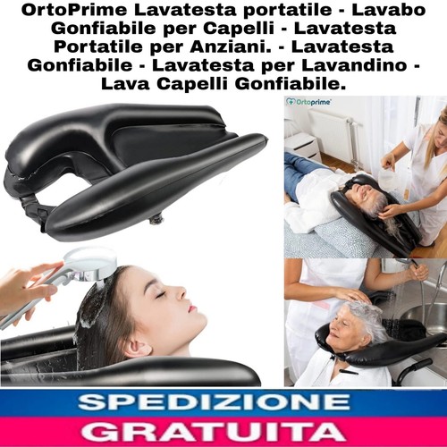 Lavatesta portatile lavabo - lavatesta, portatile,