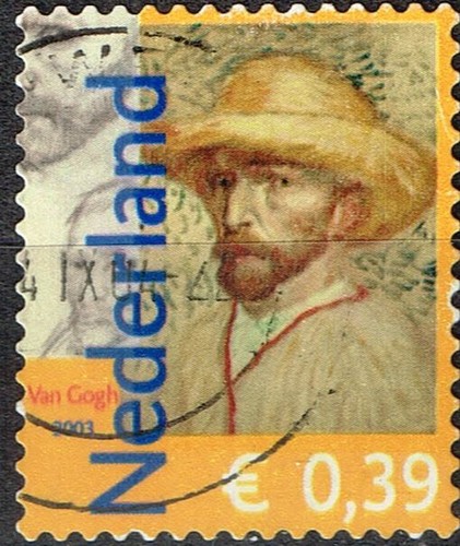 Olanda arte van gogh famoso - olanda,
