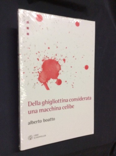 Della ghigliottina considerata