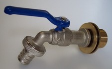 3/4 " Rubinetto Per Barile