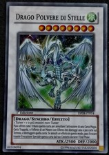 YU-GI-OH! DRAGO POLVERE DI STELLE DP08 super rara