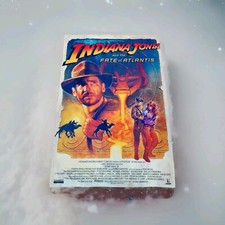 Indiana jones and - jones, fate