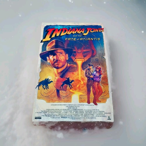 Indiana jones and the - and, fate