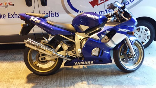 Silenziatore scarico moto - ,