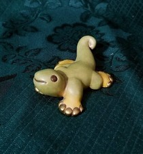 THUN ® 2010 GECO PEDRO Collezione "I Mini Animali del Prato" Raro NO BOX F196H90