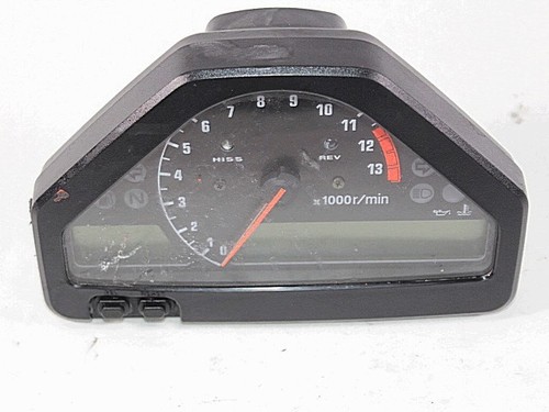 Strumentazione honda cbr 1000 - strumentazione,