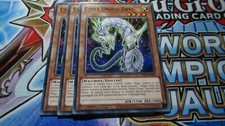 ?? YU GI OH 3 x CYBER DRAGO ZWEI - SDCS IT004 COMUNE – ITALIANO ??