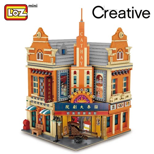 Loz building blocks - loz,