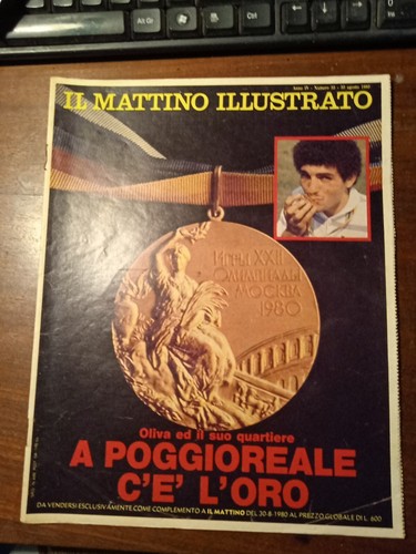 Mattino illustrato napoli - mattino,
