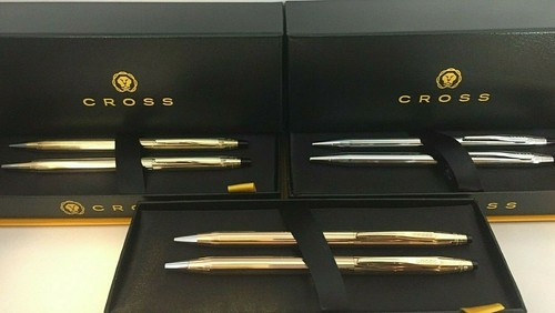 Penne matite nuove - "nuove", cross