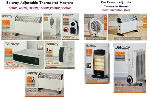 Beldray fine termostato - beldray/fine,