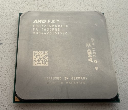 Cpu amd 8320e - fx-8320e, edition