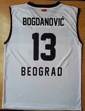 Maglia basket 2013/14