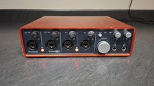 Focusrite Scarlett 18i8