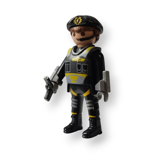 Playmobil personaggio sek uomo - personaggio,