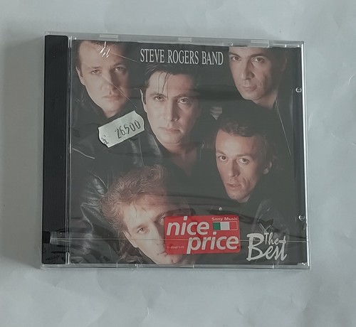 Steve rogers band the - band,