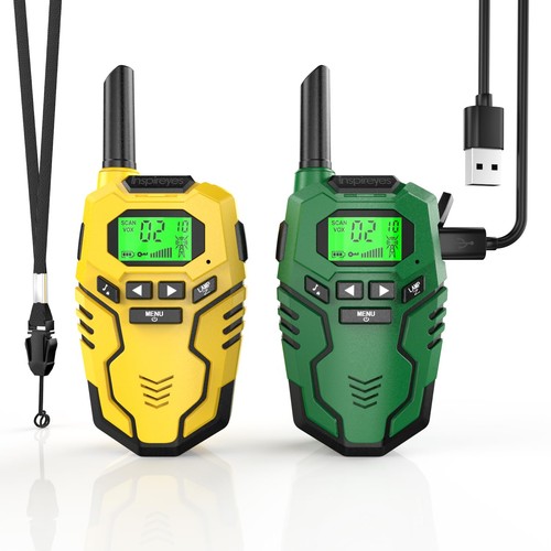 Inspireyes walkie talkie - inspireyes, walkie-talkie
