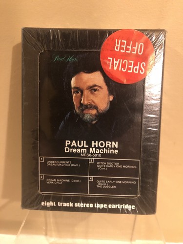 Paul horn dream - paul, horn-dream