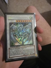 carte yu gi oh Drago Polvere