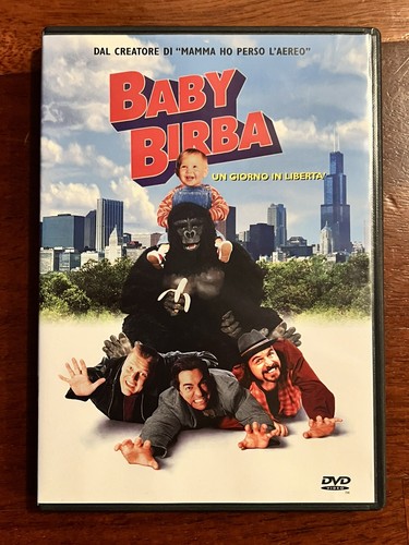 Dvd baby birba 1994 20th - dvd,