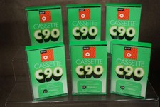 Audiocassette vintage basf - audiocassette,