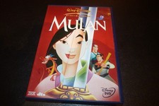 DVD "MULAN" dessin anime /
