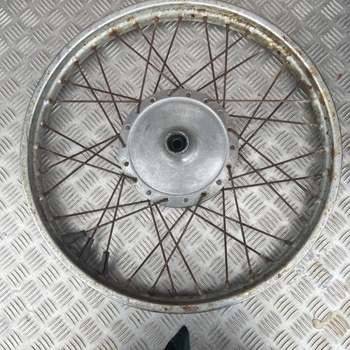 Ruota anteriore suzuki - anteriore,