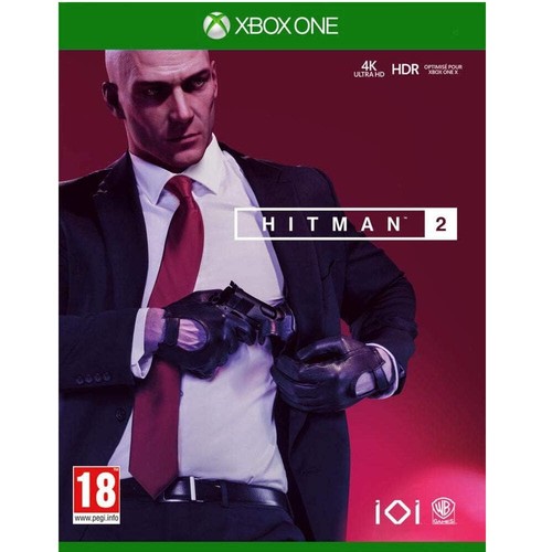 Hitman xbox one - 2, pal